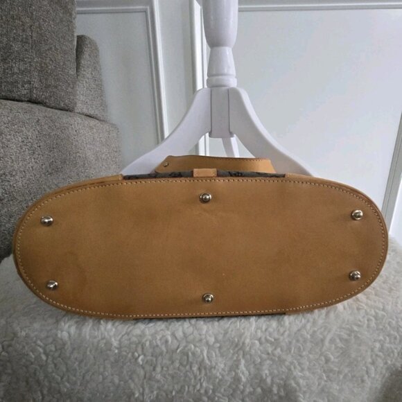 VINTAGE DOONEY & BOURKE 1975 with certificate Y2K Monogram DB - Picture 7 of 8